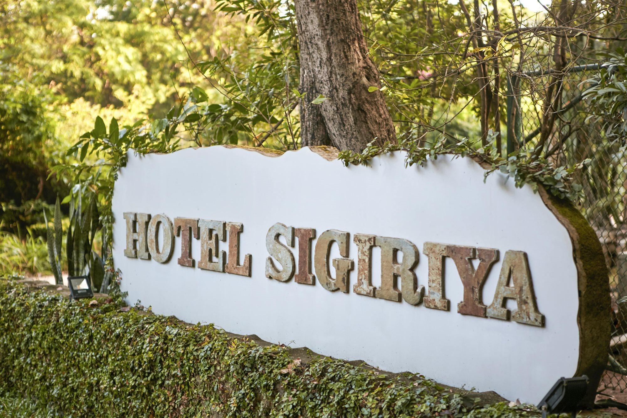 Hotel Sigiriya Ngoại thất bức ảnh