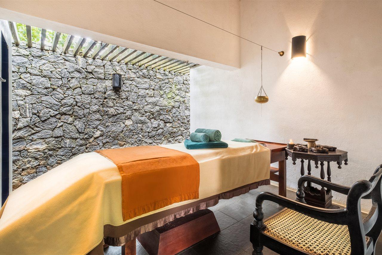 Hotel Sigiriya Ngoại thất bức ảnh Ayurvedic spa in Sri Lanka