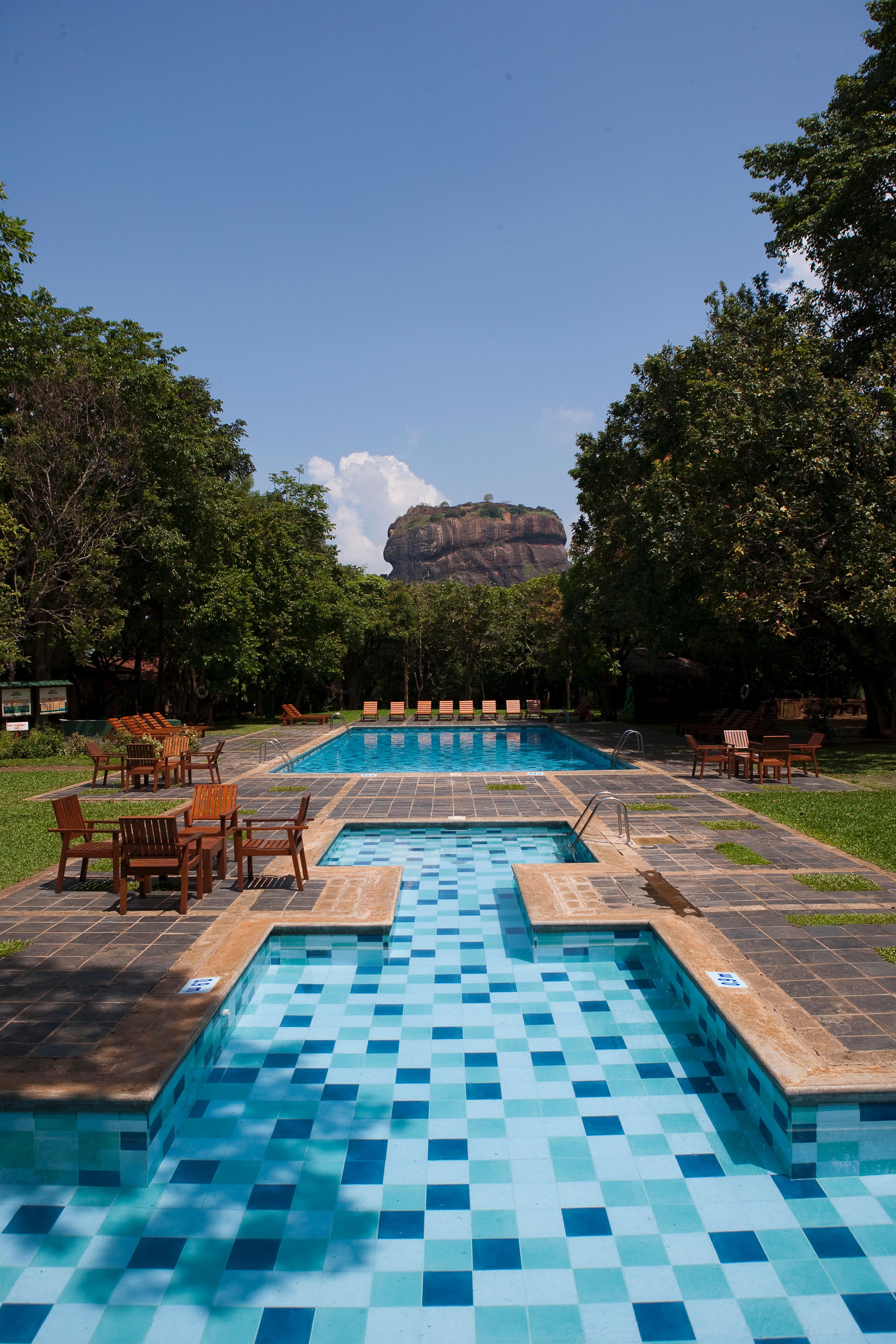 Hotel Sigiriya Ngoại thất bức ảnh Sigiriya Hotel