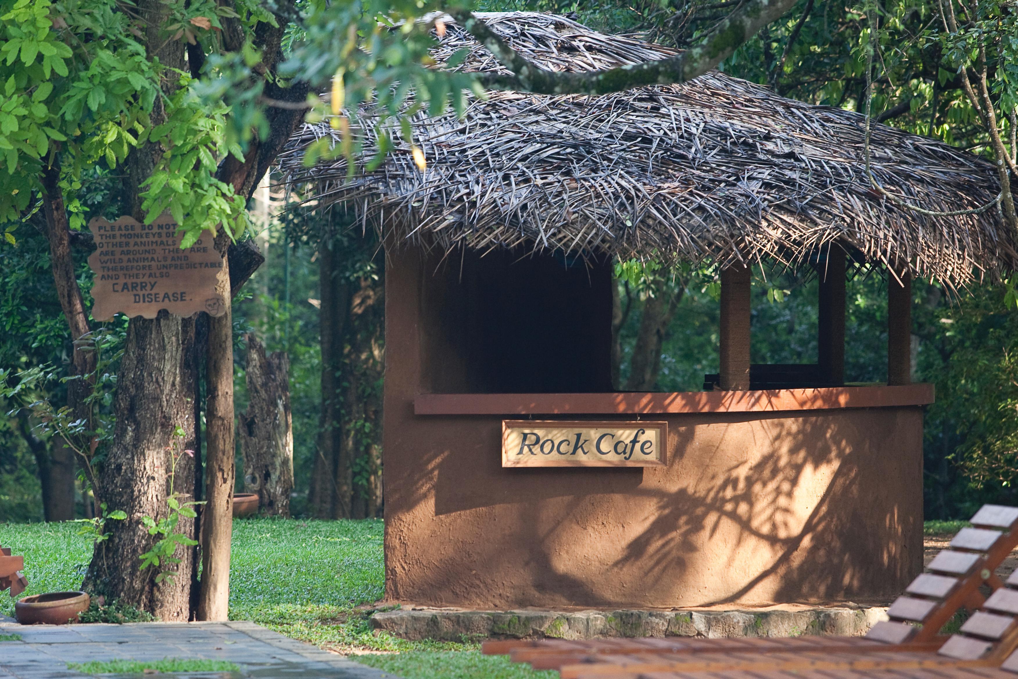 Hotel Sigiriya Ngoại thất bức ảnh Rock Cafe