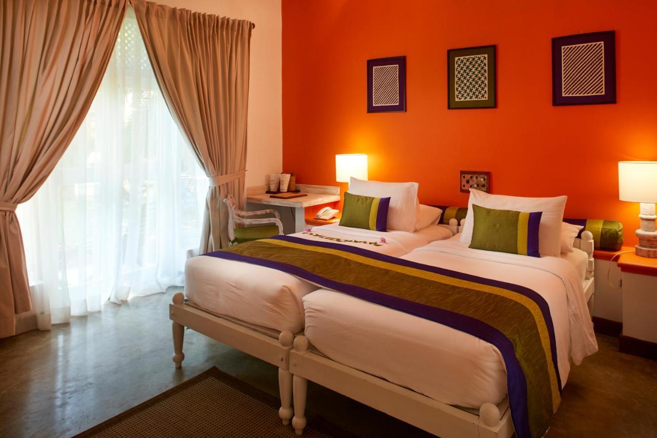 Hotel Sigiriya Ngoại thất bức ảnh A room at the hotel