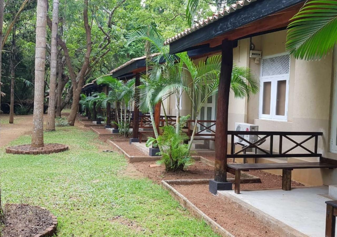 Hotel Sigiriya Ngoại thất bức ảnh The hotel rooms