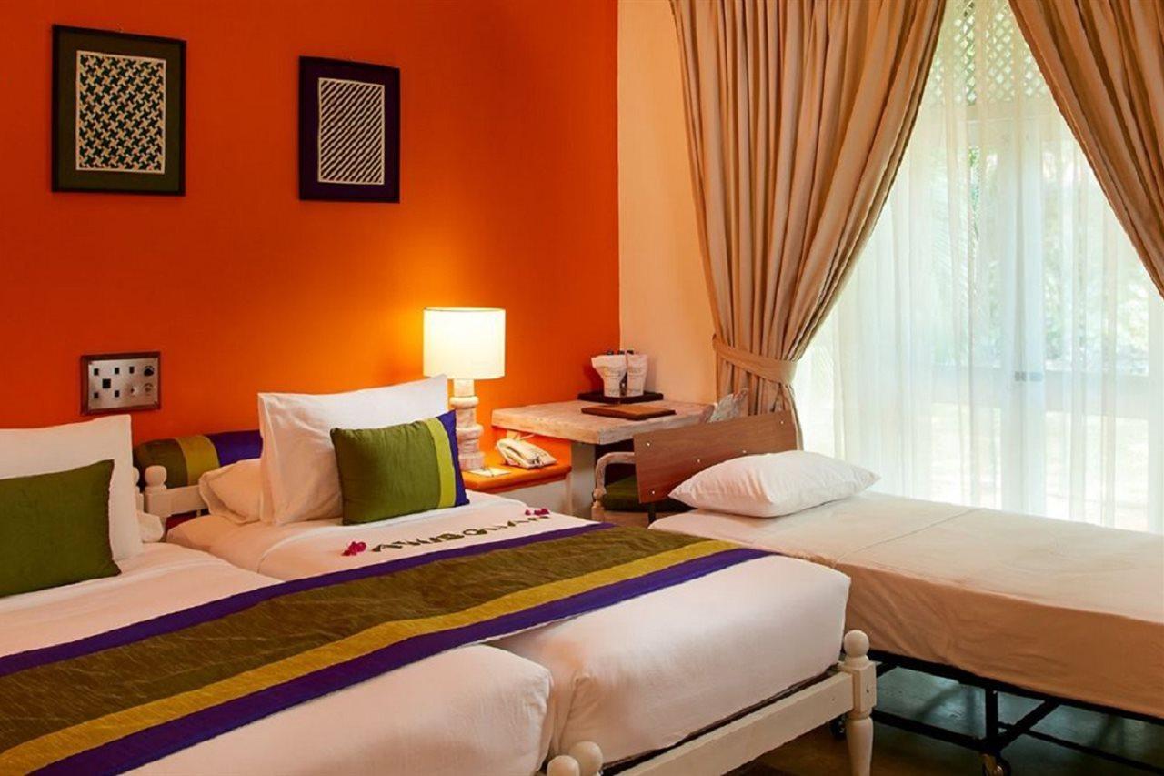 Hotel Sigiriya Ngoại thất bức ảnh Deluxe Room